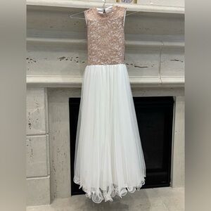 Big Girl’s Formal Dress (NWT)